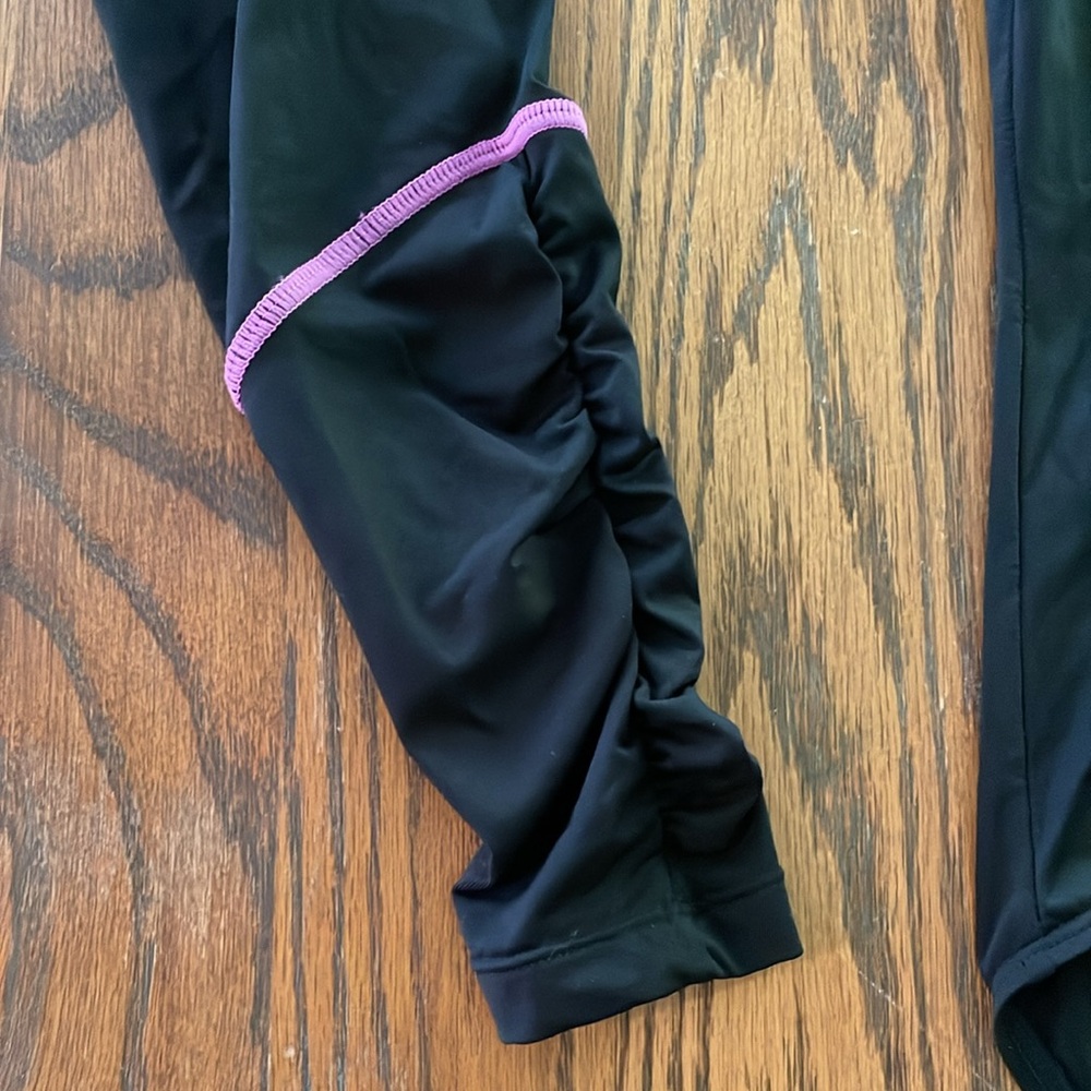 Athleta Ariel Rash Guard Swimsuit - Picture 3 of 6
